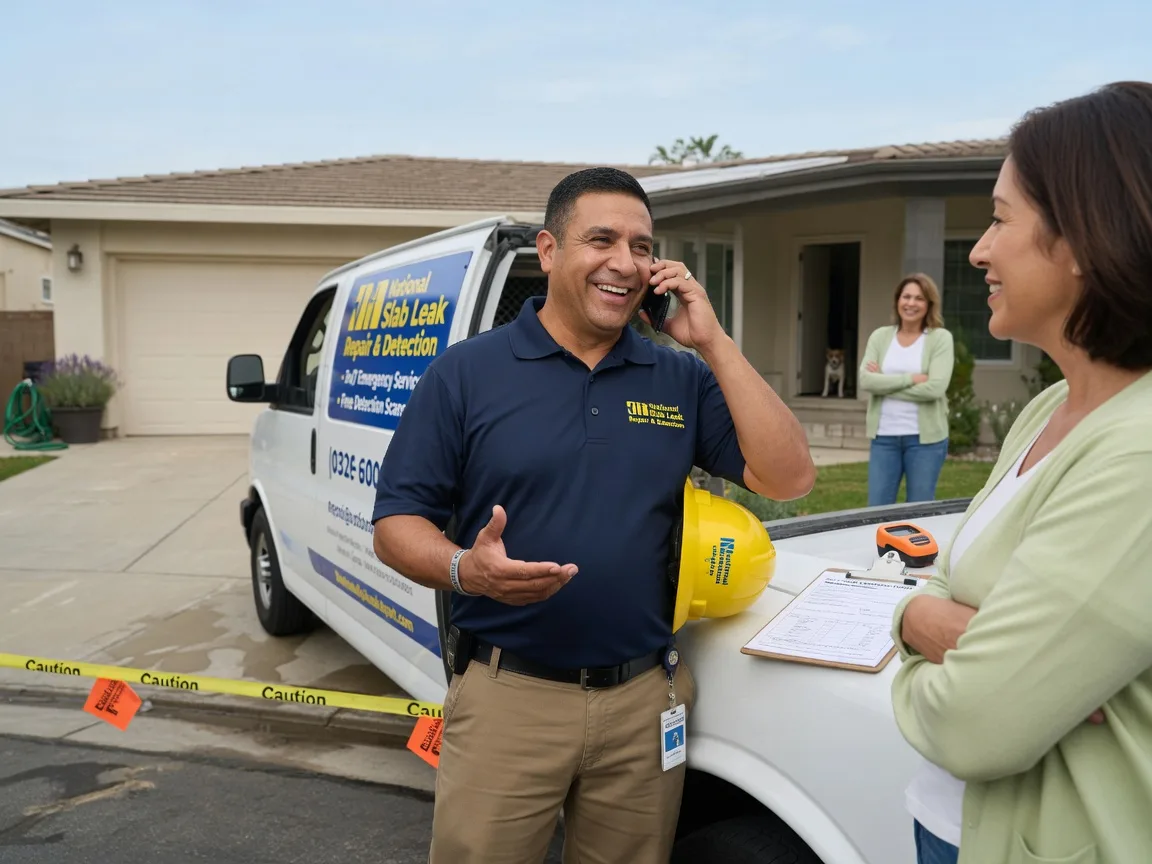 Slab Leak Detection Monticello, IL FAQs