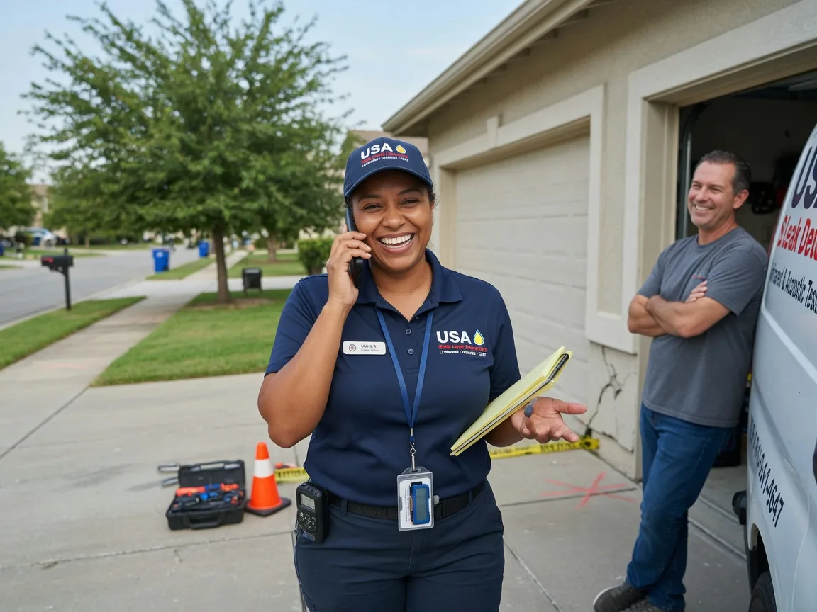 Slab Leak Repair Monticello, IL FAQs